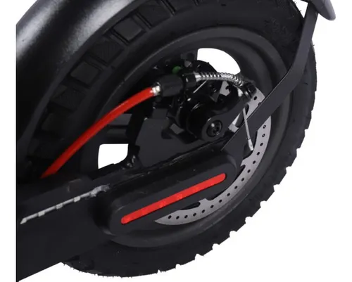 Foto 4 pulgar | Scooter Eléctrico Starkids Sk8 Patín Con Luz Y Pantalla Led Negro