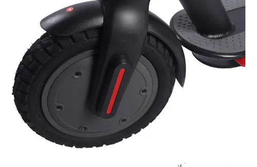 Foto 5 pulgar | Scooter Eléctrico Starkids Sk8 Patín Con Luz Y Pantalla Led Negro