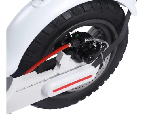 Foto 4 pulgar | Scooter Eléctrico Starkids Sk8 Patín Con Luz Y Pantalla Led Blanco