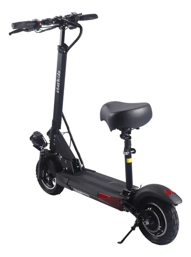 Foto 4 pulgar | Scooter Eléctrico Starkids Skm4 Patín Todo Terreno Negro