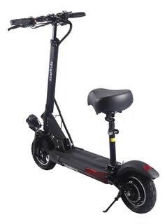 Foto 3 | Scooter Eléctrico Starkids Skm4 Patín Todo Terreno Negro