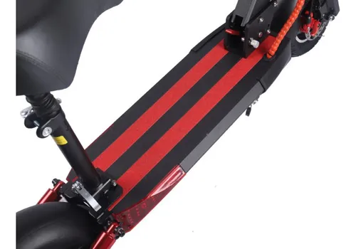 Foto 7 pulgar | Scooter Eléctrico Starkids Skm4 Patín Todo Terreno Rojo