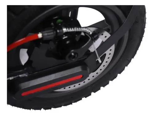 Foto 4 pulgar | Scooter Eléctrico Starkids Sk8 Patín Con Luz Y Pantalla Led Rojo