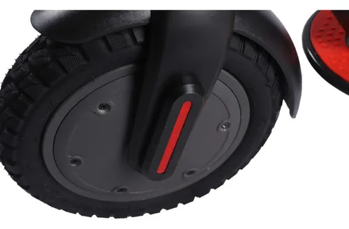 Foto 5 pulgar | Scooter Eléctrico Starkids Sk8 Patín Con Luz Y Pantalla Led Rojo