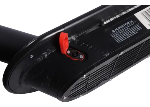 Foto 6 pulgar | Scooter Eléctrico Starkids Sk8 Patín Con Luz Y Pantalla Led Rojo