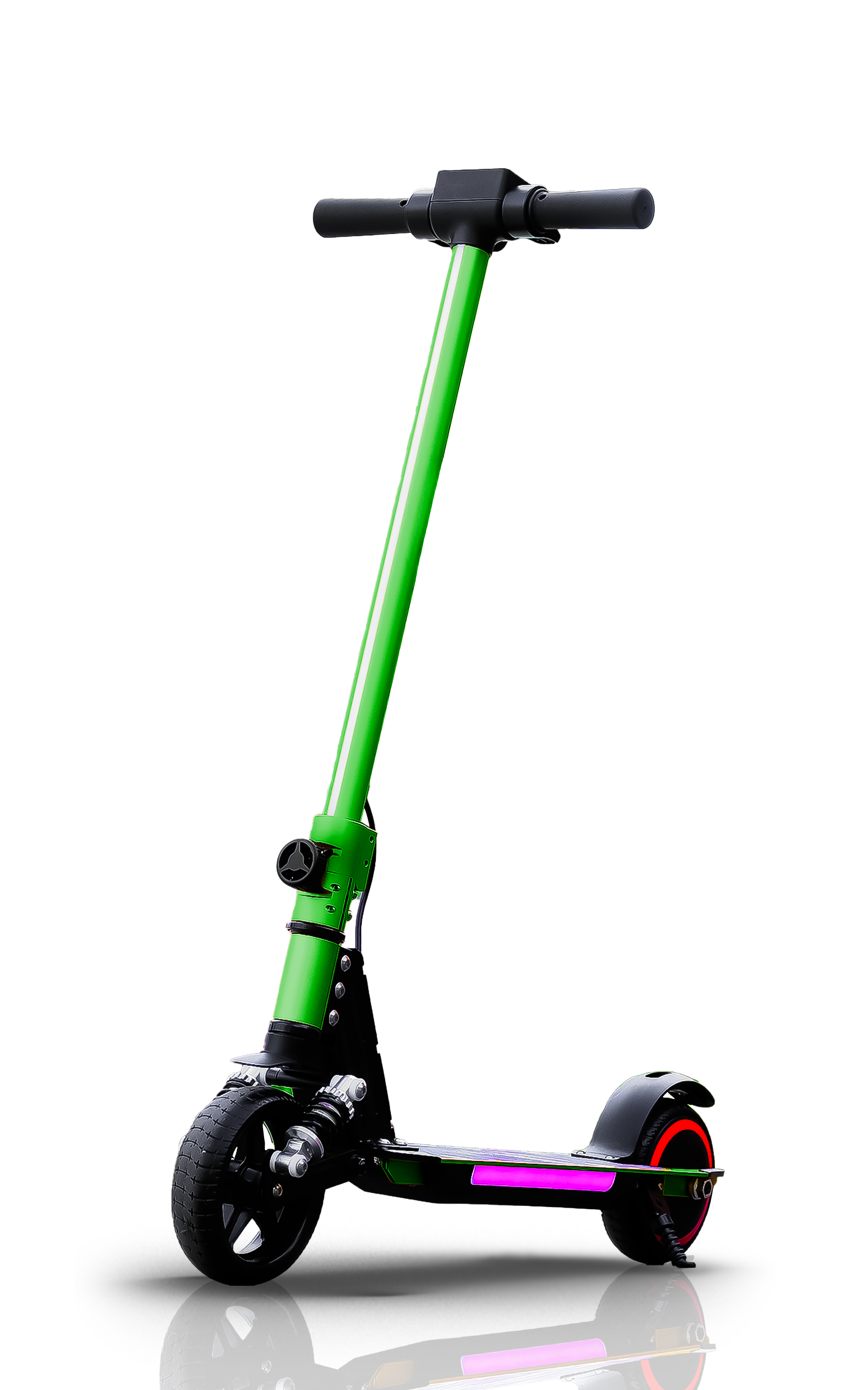 Foto 2 pulgar | Scooter Electrico Evokid Para Niños 130w, 16 Km/h Verde