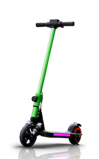 Foto 1 | Scooter Electrico Evokid Para Niños 130w, 16 Km/h Verde