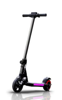 Foto 1 | Scooter Electrico Evokid Para Niños 130w, 16 Km/h Negro