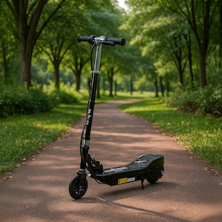 Foto 1 | Scooter Electrico Infantil Plegable Moboss Cd2 Negro