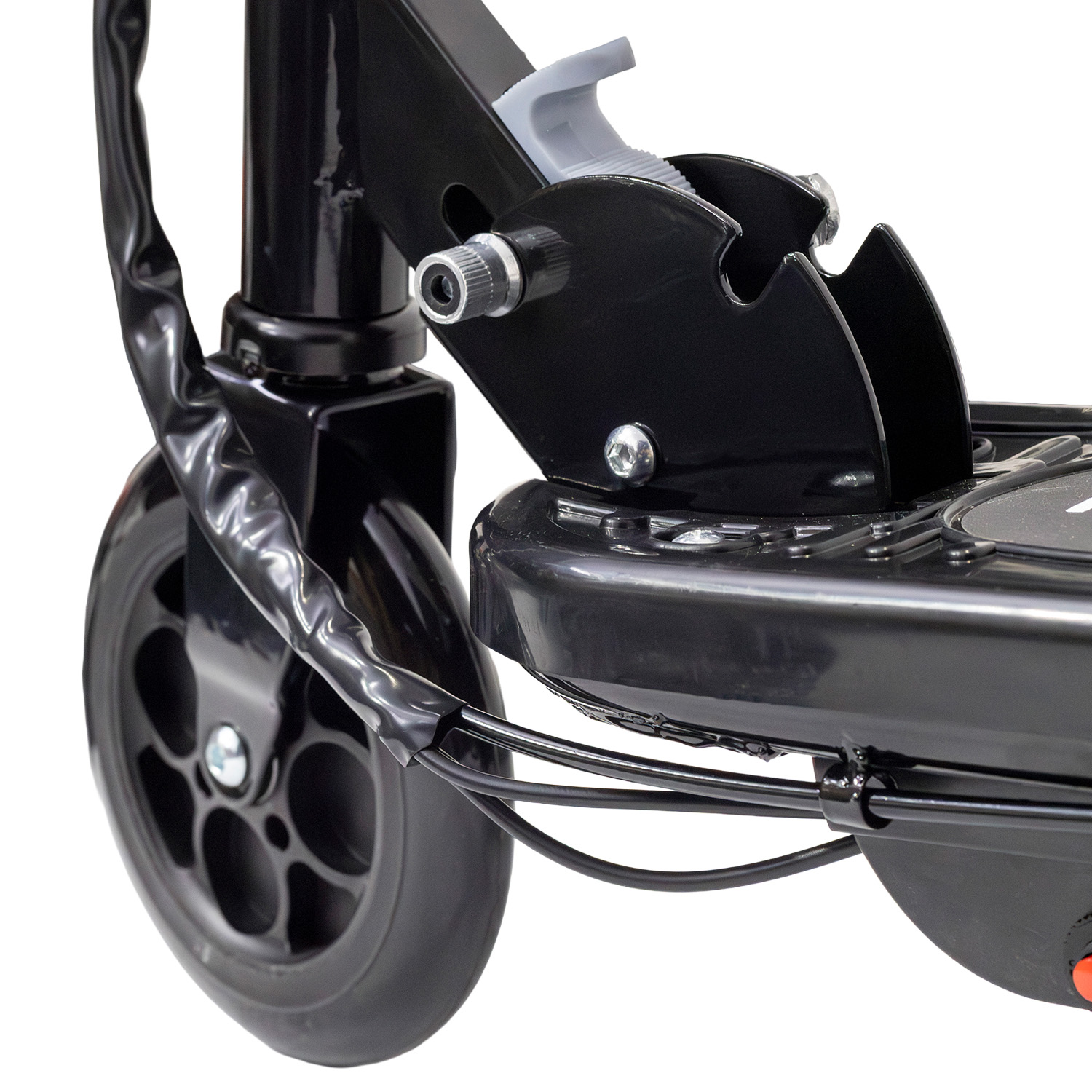 Foto 6 pulgar | Scooter Electrico Infantil Plegable Moboss Cd2 Negro