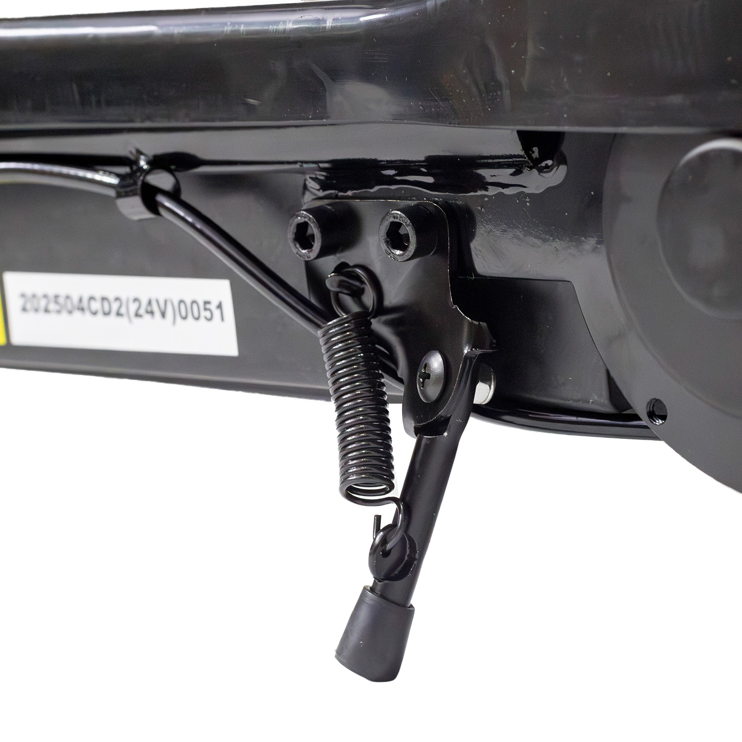 Foto 6 | Scooter Electrico Infantil Plegable Moboss Cd2 Negro