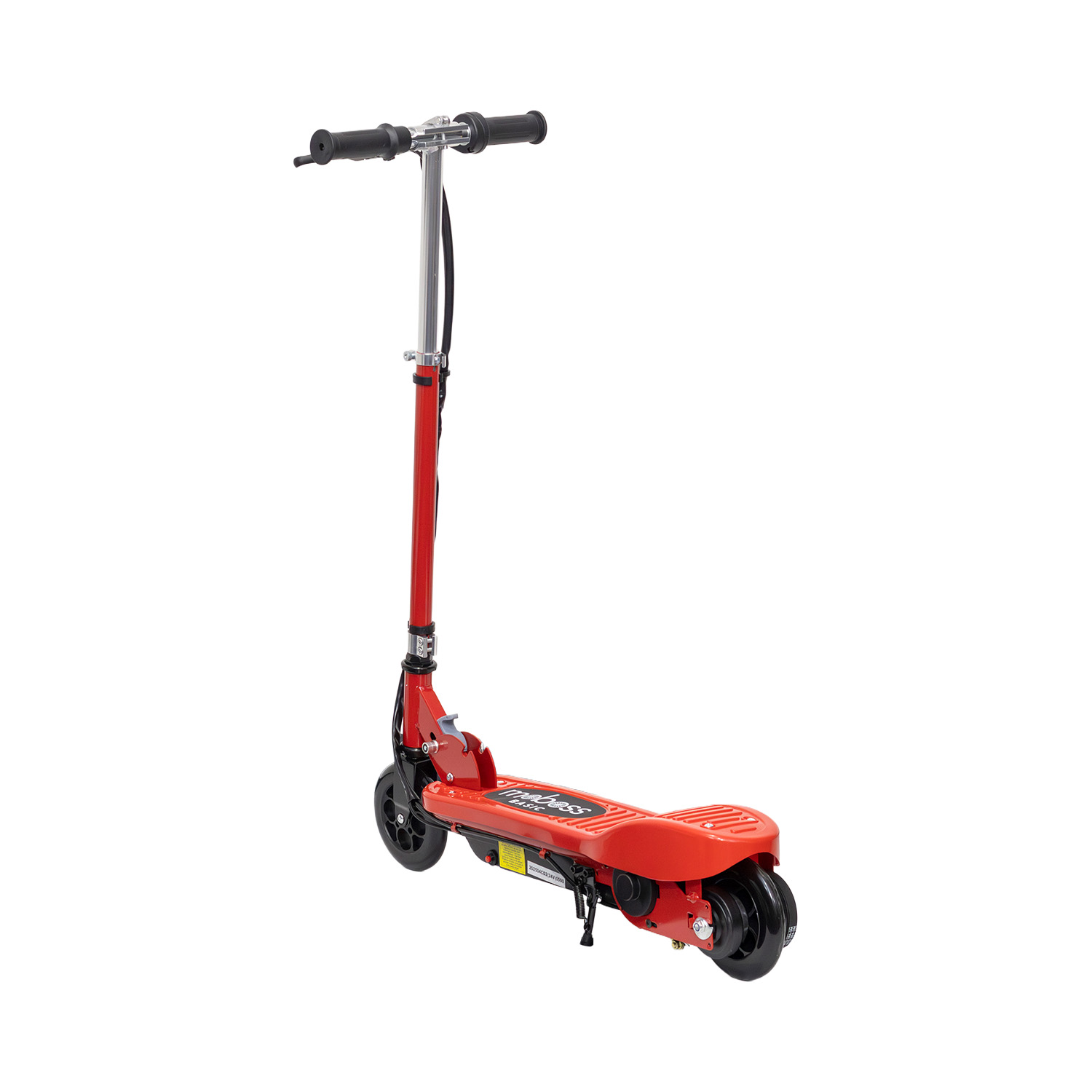 Foto 3 pulgar | Scooter Eléctrico Infantil Plegable Moboss Cd2 Rojo