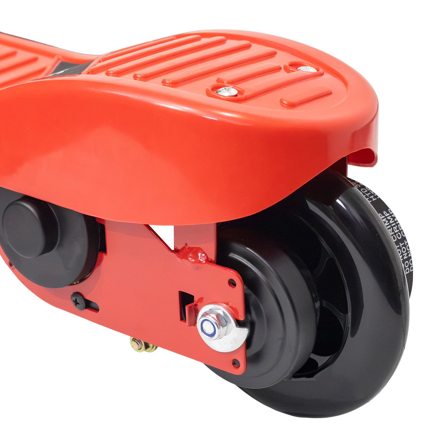 Foto 6 pulgar | Scooter Eléctrico Infantil Plegable Moboss Cd2 Rojo