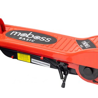 Foto 7 | Scooter Eléctrico Infantil Plegable Moboss Cd2 Rojo