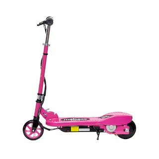 Foto 1 | Scooter Eléctrico Infantil Plegable Moboss Cd2 12v Rosa