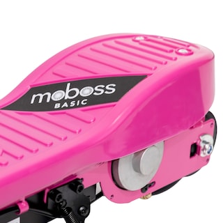 Foto 6 | Scooter Eléctrico Infantil Plegable Moboss Cd2 12v Rosa