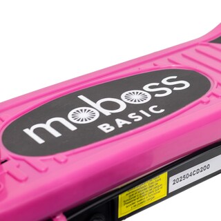 Foto 5 | Scooter Eléctrico Infantil Plegable Moboss Cd2 Rosa