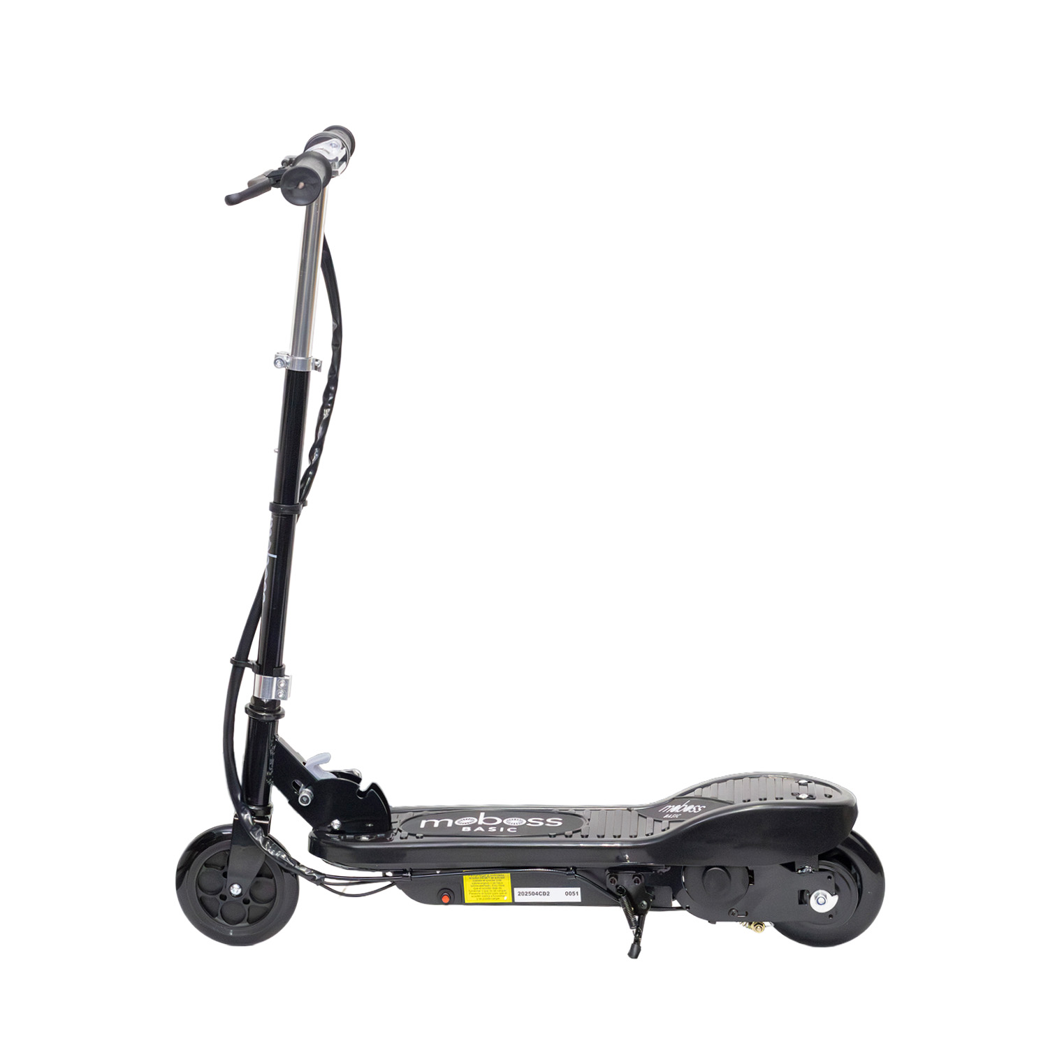 Foto 1 | Scooter EléctricoMoboss  Negro
