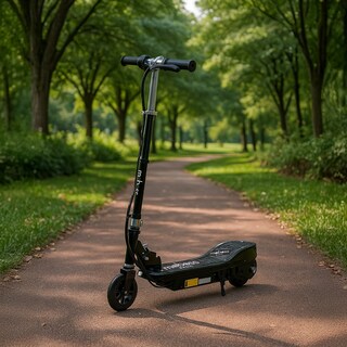 Foto 6 | Scooter EléctricoMoboss Negro