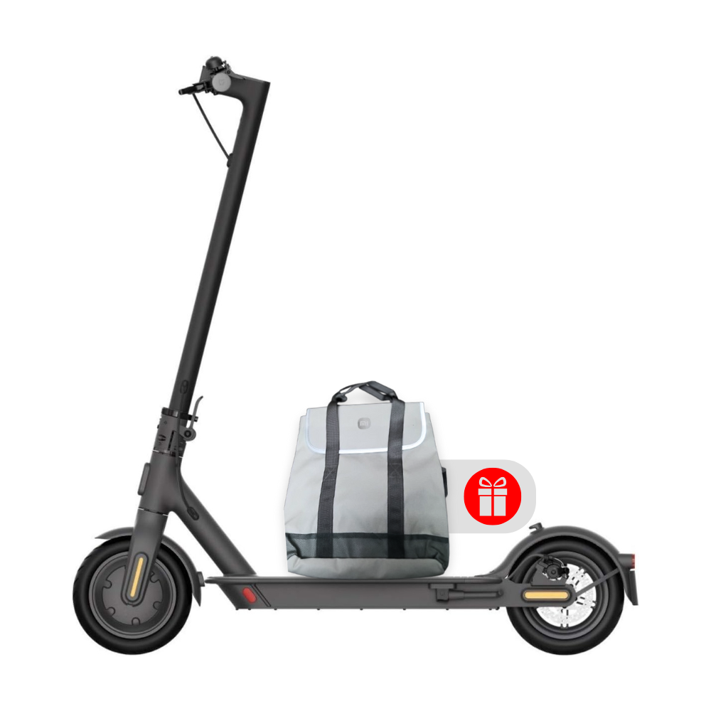 Scooter Eléctrico Xiaomi Mi Pro 2 Negro Para Adulto 25 Km  Regalo Mochila Xiaomi