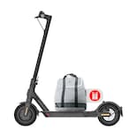 Scooter Eléctrico Xiaomi Mi Pro 2 Negro Para Adulto 25 Km Regalo Mochila Xiaomi