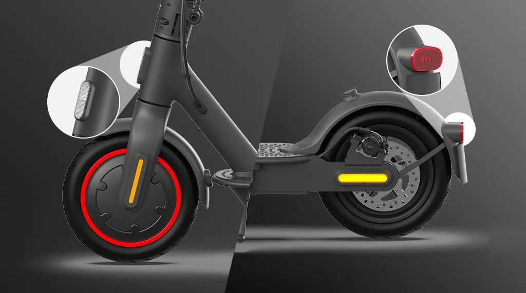 Foto 5 | Scooter Eléctrico Xiaomi Mi Pro 2 Negro Para Adulto 25 Km  Regalo Mochila Xiaomi