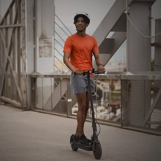 Foto 7 | Scooter Eléctrico Xiaomi Mi Pro 2 Negro Para Adulto 25 Km Regalo Mochila Xiaomi
