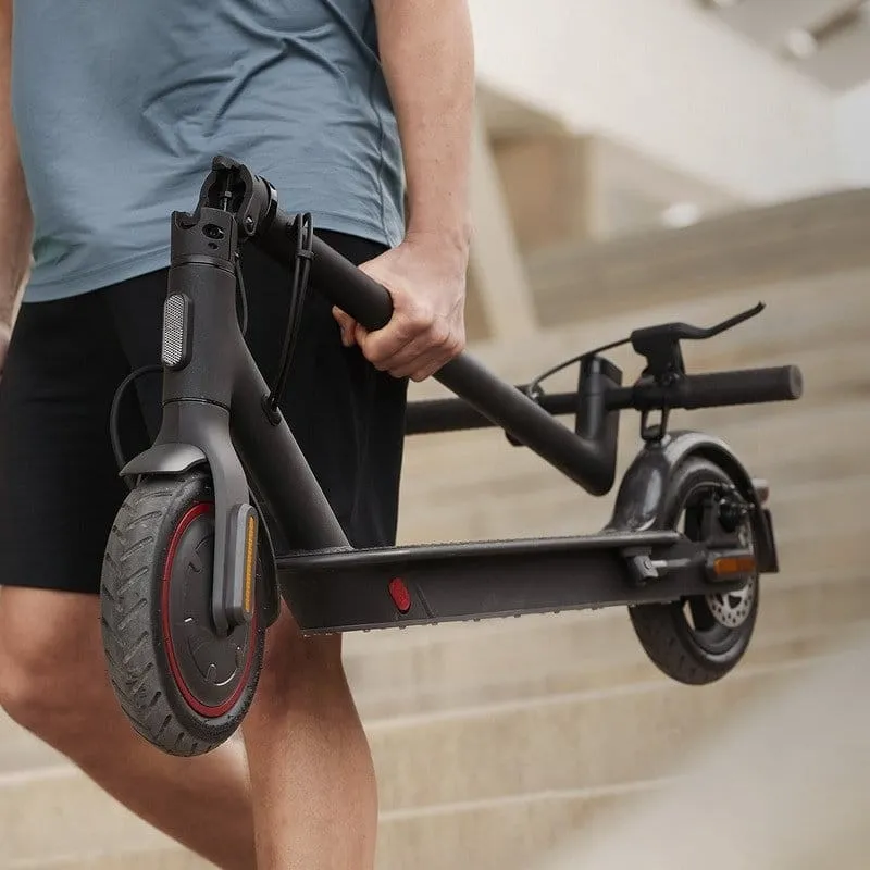 Foto 9 pulgar | Scooter Eléctrico Xiaomi Mi Pro 2 Negro Para Adulto 25 Km  Regalo Mochila Xiaomi