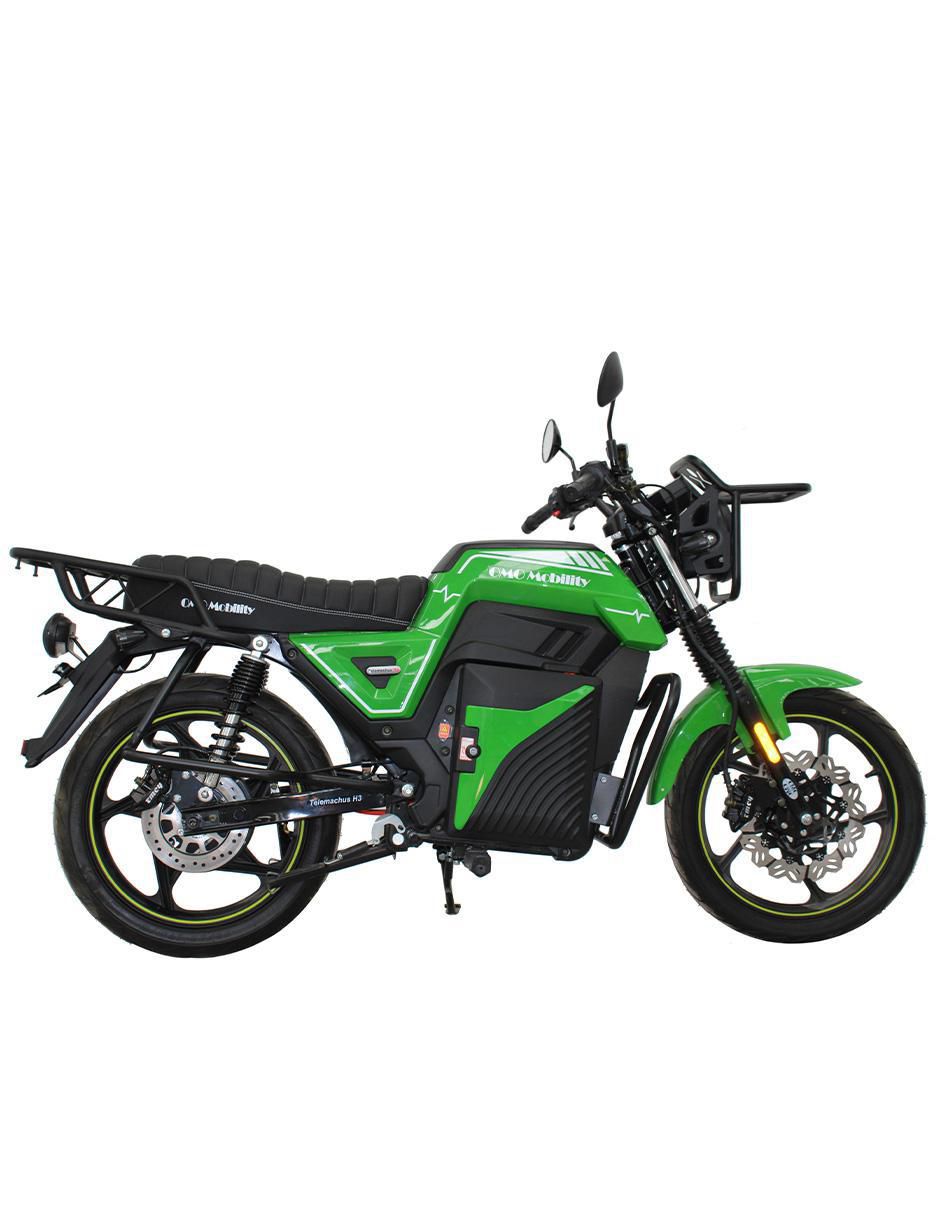 Foto 1 | Telemachus H3 Verde (Doble batería)