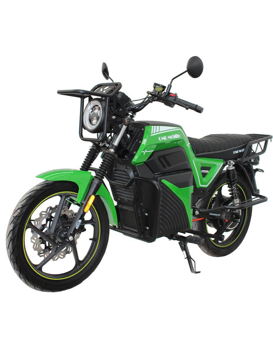 Foto 3 | Telemachus H3 Verde (Doble batería)
