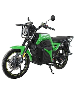Foto 3 | Telemachus H3 Verde (Doble batería)