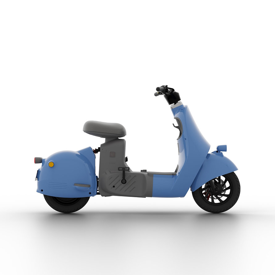 Foto 2 | Smart T2 Azul Cielo