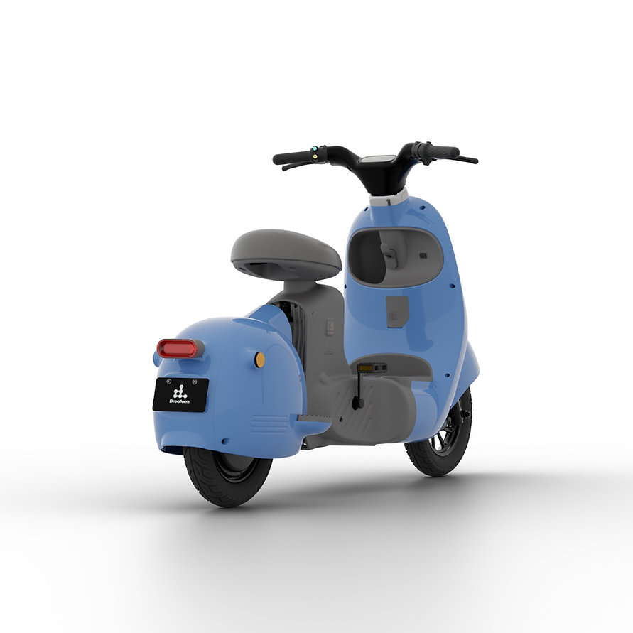 Foto 4 | Smart T2 Azul Cielo