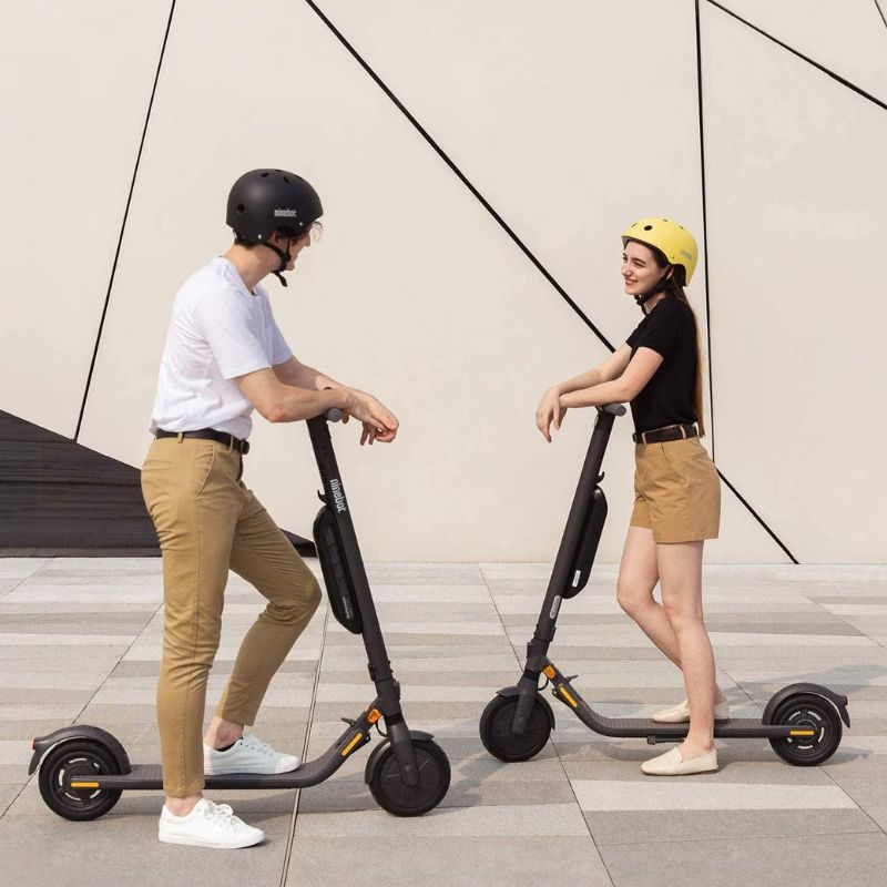 Foto 3 | Scooter Electrico Ninebot By Segway Kickscooter E45