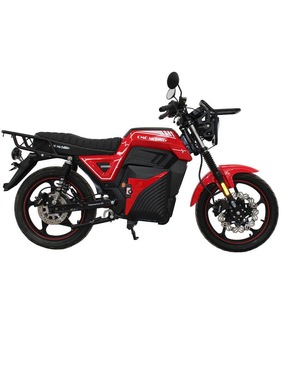 Foto 1 | Telemachus H3 Rojo (Una batería)