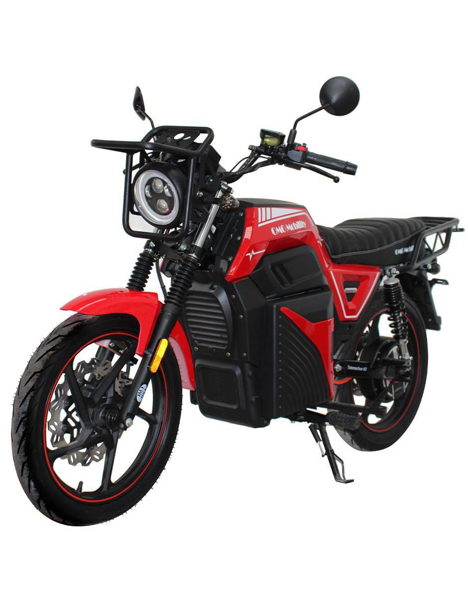 Foto 3 | Telemachus H3 Rojo (Una batería)