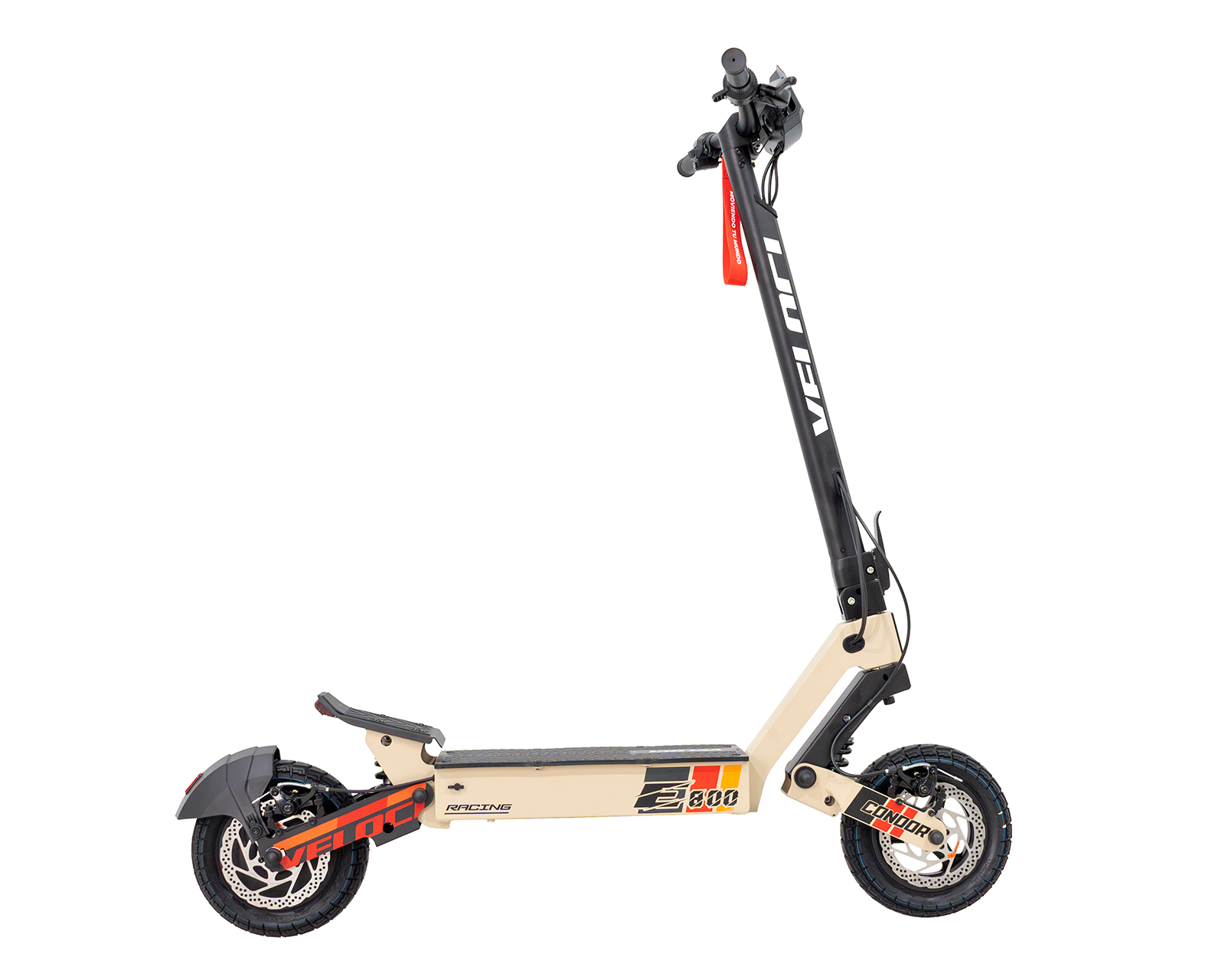 Foto 2 pulgar | Scooter Eléctrico Veloci E-800 R10 3 Vel Arena