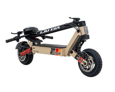 Foto 4 | Scooter Eléctrico Veloci E-800 R10 3 Vel Arena