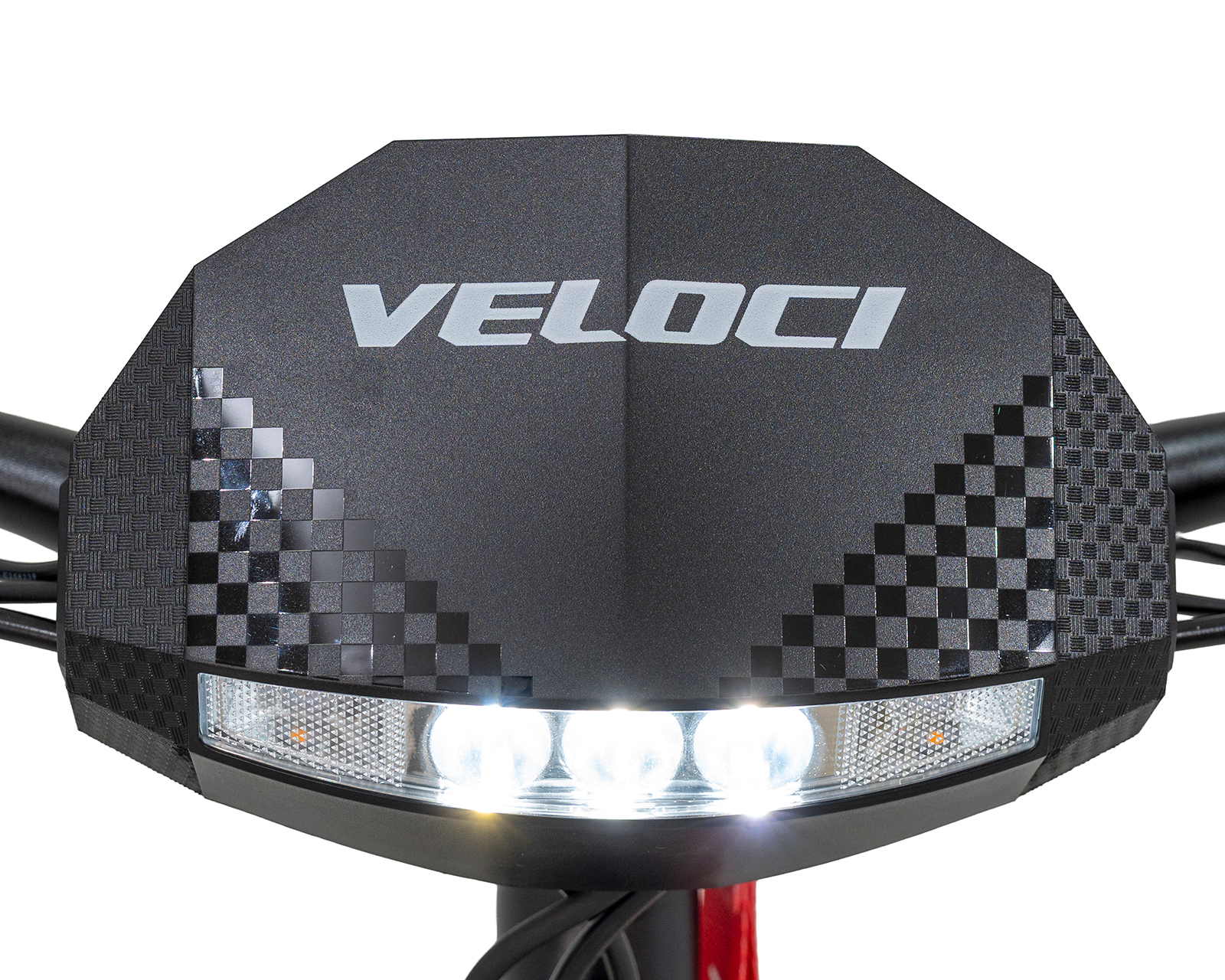 Foto 7 pulgar | Scooter Eléctrico Veloci E-800 R10 3 Vel Arena