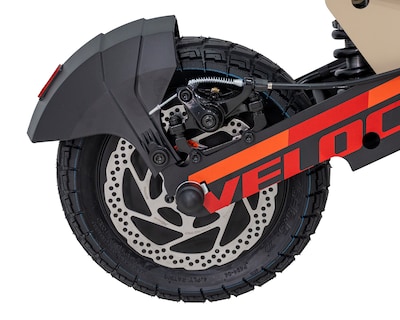 Foto 7 | Scooter Eléctrico Veloci E-800 R10 3 Vel Arena