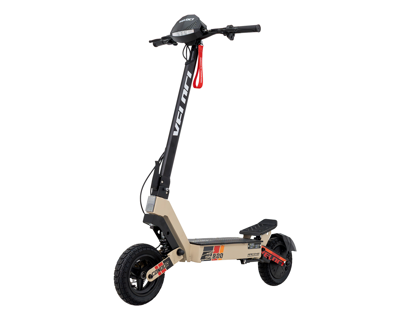 Foto 9 pulgar | Scooter Eléctrico Veloci E-800 R10 3 Vel Arena