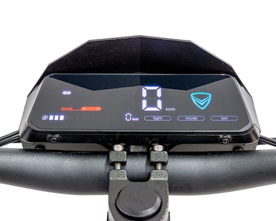 Foto 5 | Scooter Eléctrico Veloci E-1200 R11 3 Vel Gris