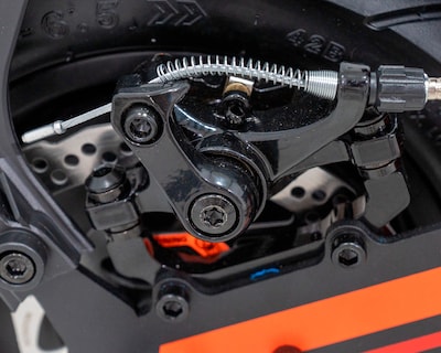 Foto 6 | Scooter Eléctrico Veloci E-1200 R11 3 Vel Gris