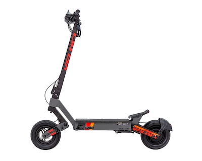 Foto 8 | Scooter Eléctrico Veloci E-1200 R11 3 Vel Gris