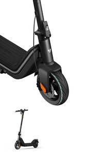 Foto 5 | Reacondicionado Patinete Eléctrico Niu Kqi3 Sport Portable 40 Km Alcance 27 Km/h - Venta Internacional.