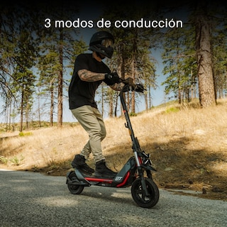 Foto 3 | Scooter Eléctrico Segway Ninebot Zt3 Pro Color Negro