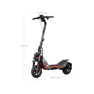 Foto 6 | Scooter Eléctrico Segway Ninebot Zt3 Pro Color Negro