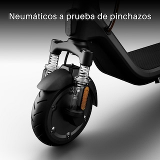 Foto 5 | Scooter Eléctrico Segway Ninebot E2 Plus Ii Color Negro