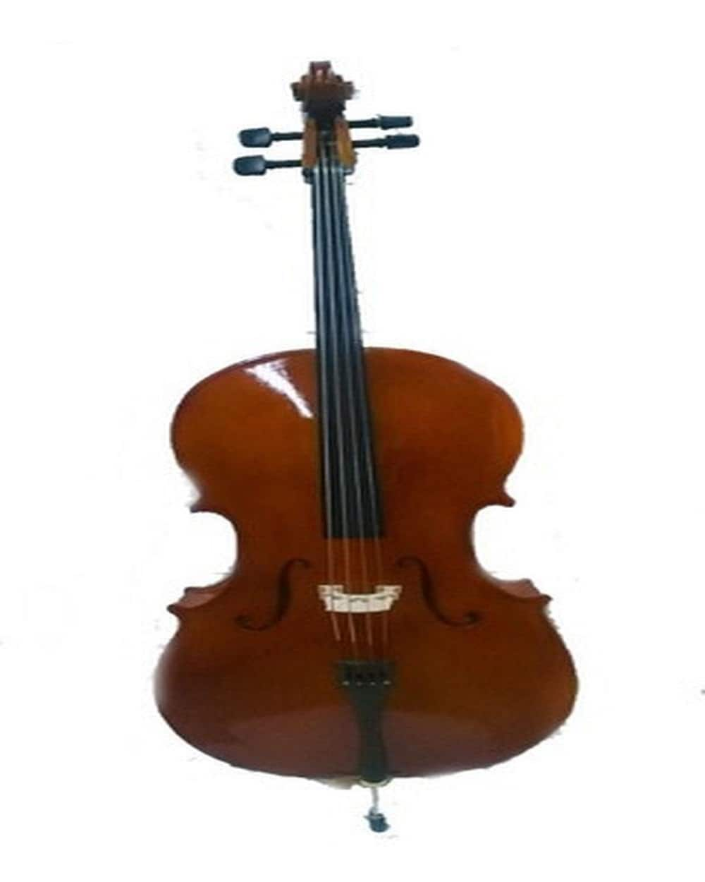 Cello Acustico 4 4 Bellator Cch114 4 Nt Marron Coppel Com