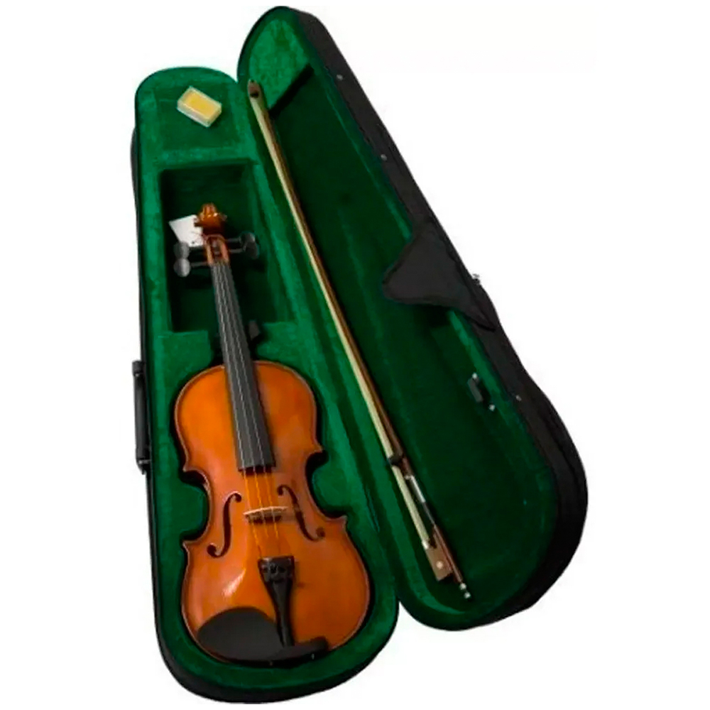 Violín Amadeus Cellini Amvl001 4/4 con Estuche